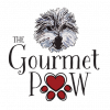 The Gourmet Paw Logo